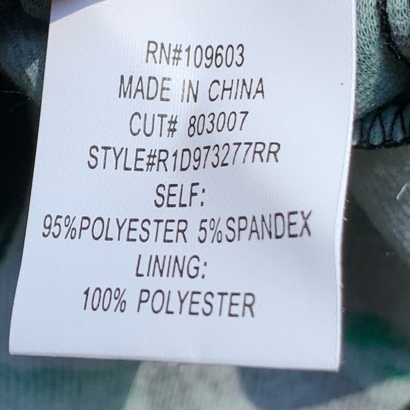 Rabbit Rabbit Rabbit Designs Ponte Dress NWT - Picture 8 of 8